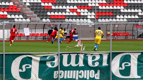 Petrolul, victorioasă în amicalul cu FC Hermannstadt, la debutul pe banca sibienilor a antrenorului spaniol Ruben Albes. Arnăutu a fost decisiv, Younes a absentat