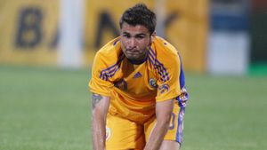 Mutu, "lucrat" de Fiorentina în scandalul "Cocaina"!