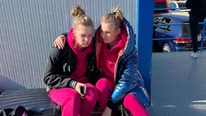 Momente șocante! Dayana Yastremska, una dintre stelele noii generații din tenis, s-a refugiat în România de teama războiului: „Am stat două nopți într-o parcare subterană!" VIDEO