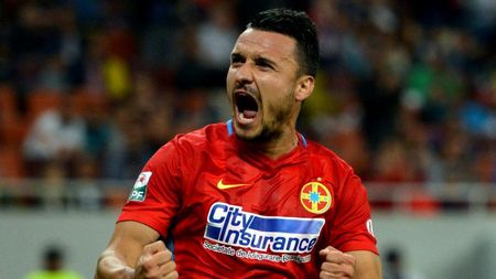 Gigi Becali detonează bomba în ultimele ore de mercato: Constantin Budescu e la un pas să semneze cu FCSB! EXCLUSIV