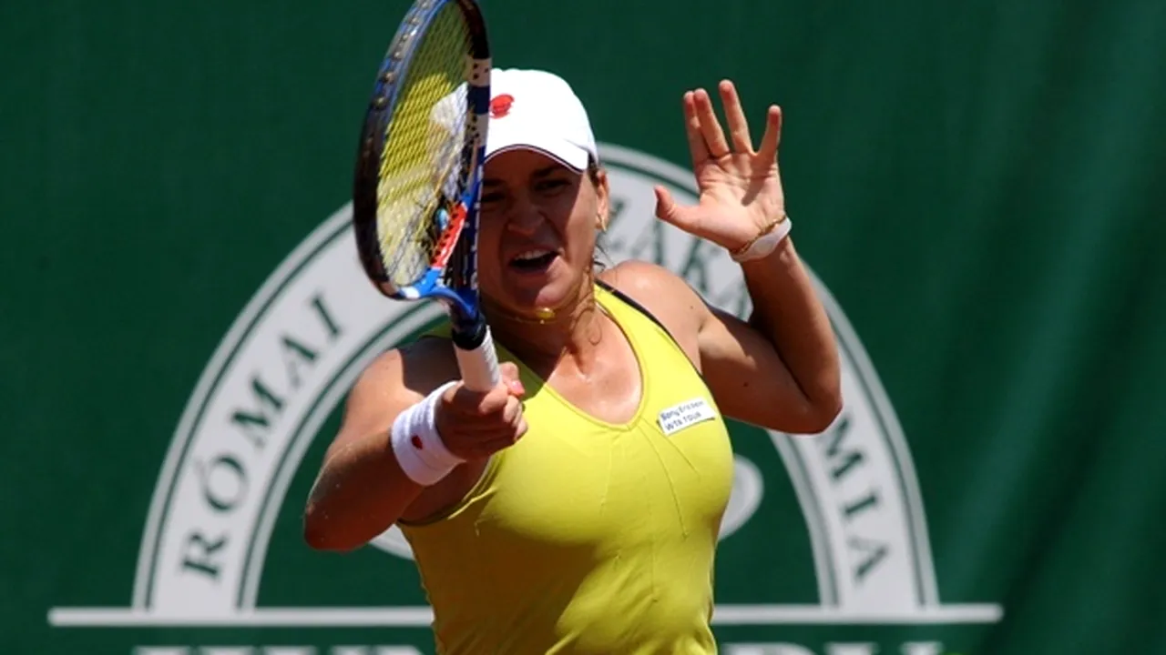 Alexandra Dulgheru, locul 27 WTA