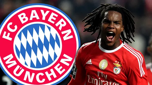 A doborât recordul lui Cristiano Ronaldo! Performanța lui Renato Sanches înaintea debutului la Bayern Munchen