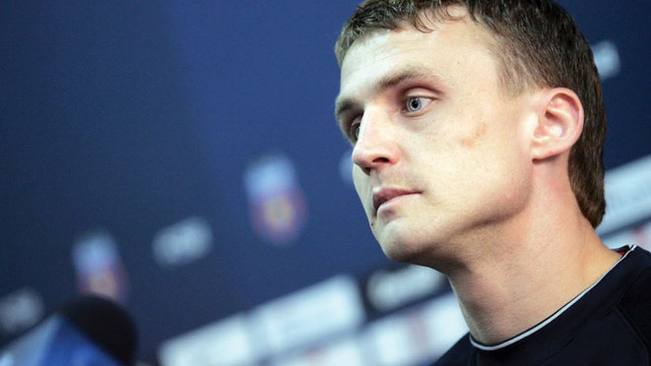 Ghionea joacă împotriva CFR-ului!**