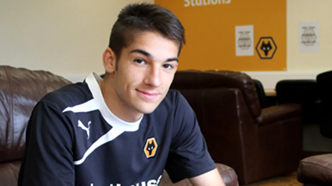 Olimpia și-a luat gândul de la românul fost la Wolverhampton.** Erdei vrea să joace în Liga 1