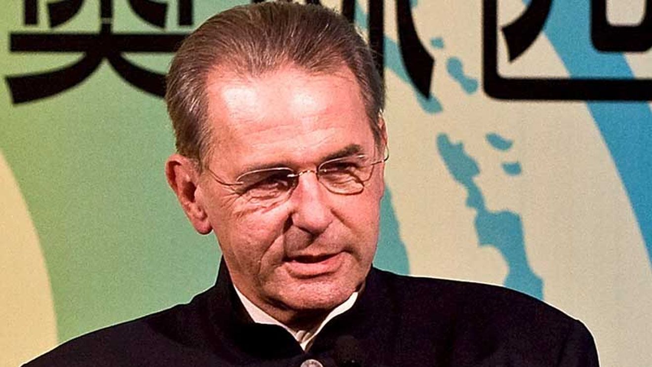 Rogge: "Medaliile cucerite de China nu m-au surprins!"