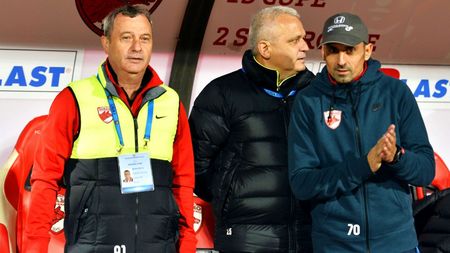 Ce se întâmplă cu cel mai vechi om din staff-ul lui Dinamo, după ce Stoican l-a dat afară: „Am fost anunțat că nu mai au nevoie de mine la prima echipă!” Decizia șefilor e clară! EXCLUSIV