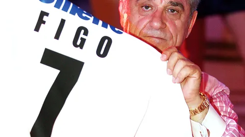 100.000 de euro, tricoul lui Figo!