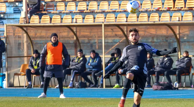 Final de vacanță sub Pietricica. Marco Veronese nu-i va avea la reunire pe Patrick Petre și Wiktorski. Ceahlăul se pregătește doar acasă pentru partea a doua a Ligii 2