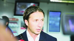 MM: "Așa arată o echipă motivată! Jucătorii cu probleme să uite de durere și să intre cu Dinamo!"