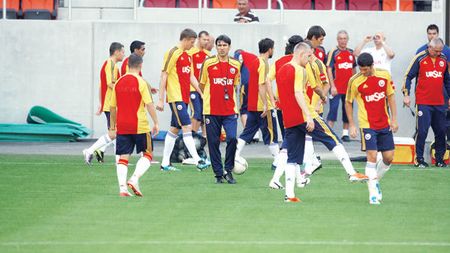 Restart!** Începe al treilea sezon al serialului cu Piți în rol principal și cu 22 de milioane de actori secundari! Să sperăm că nu și cu 11 figuranți