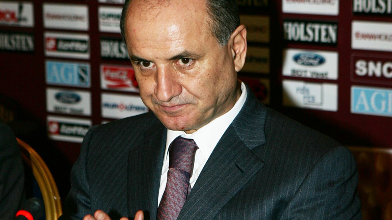 "Boloni e un om complicat, dar un antrenor bun"