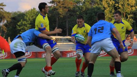 Răzvan Mavrodin, 29 de meciuri pentru Tarbes în 2008/09