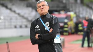 Mesajul lui Ioan Ovidiu Sabău după ce a calificat-o pe U Cluj în cupele europene: „Au rămas în istorie!”