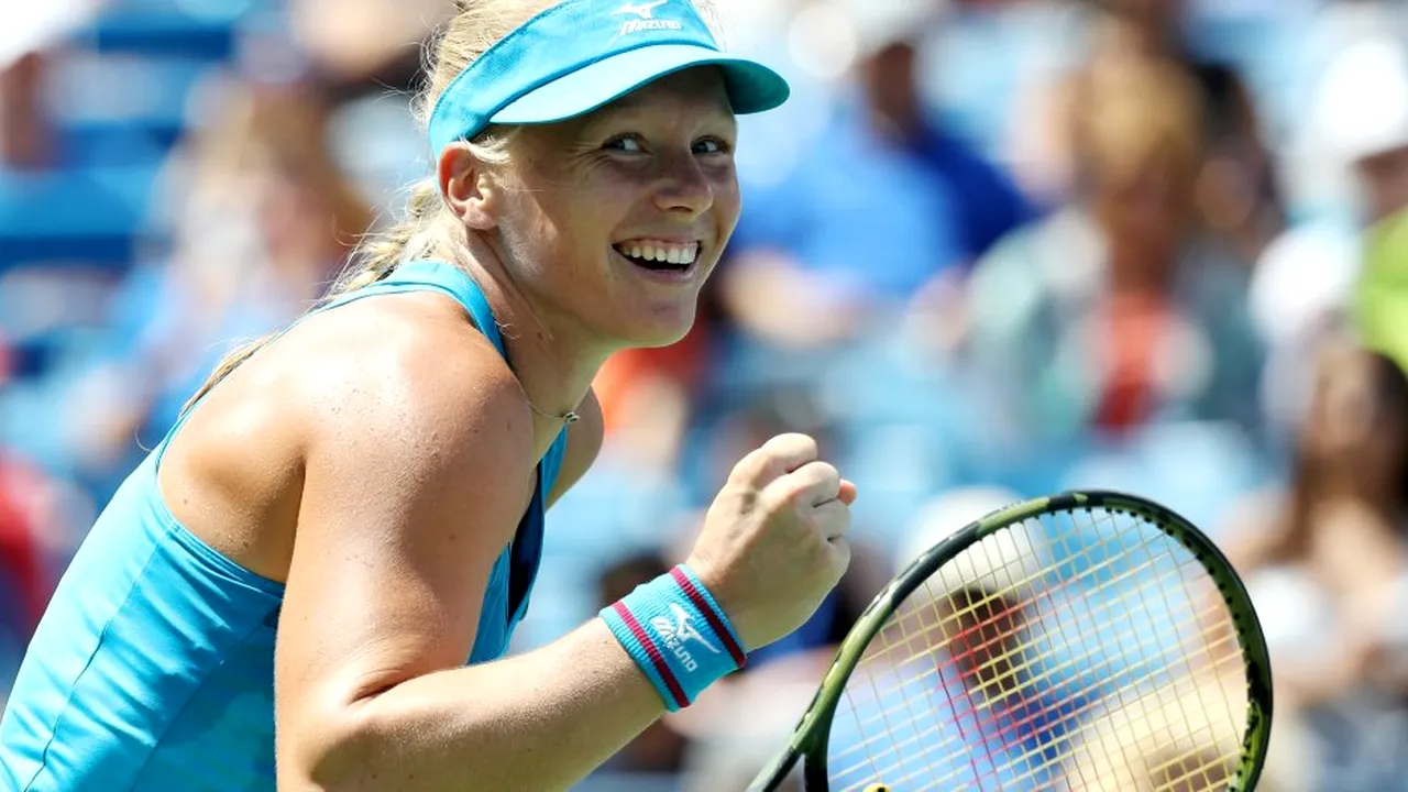 Bertens, cuvinte de laudă pentru Halep după finala de la Cincinnati: 