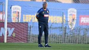 Mircea Lucescu, mesaj tranşant: „Nu-l mai chem dacă nu simte că e român!”