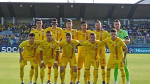 Adrian Iencsi a fost impresionat în mod special de unul dintre jucătorii României U21: "Știam că are potențial, dar vă spun sincer că nu mă așteptam la asta"