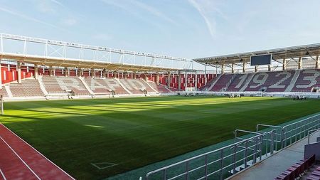 Sunt sau nu prea puține locuri pe noul Stadion Rapid? Când va veni verdictul: „Atunci putem spune dacă l-au făcut prea mic”  | VIDEO EXCLUSIV ProSport Live