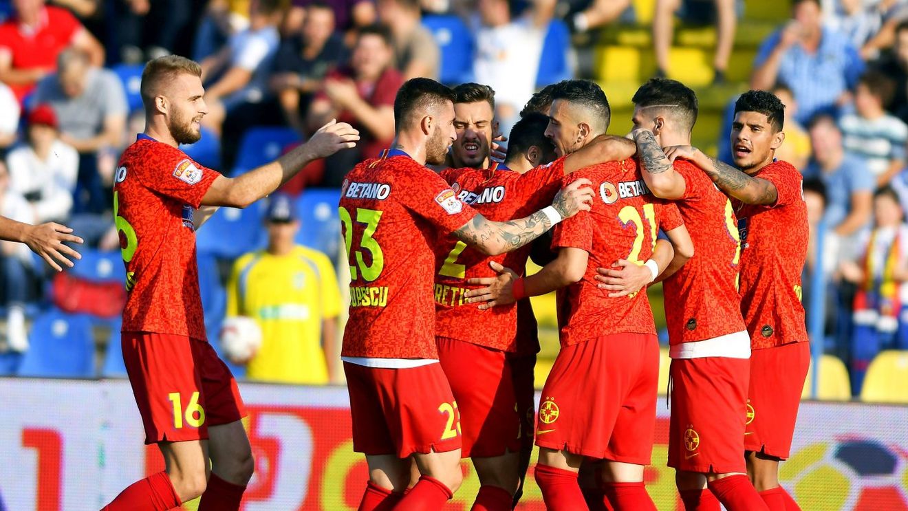 Alarmă pentru Gigi Becali! Un titular de bază n-a acceptat înjumătățirea contractului și vrea să plece de la FCSB