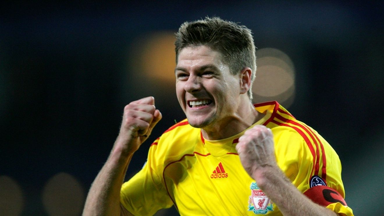 Gerrard lovește și în afara terenului! A fost arestat de Poliție după ce a bătut un bărbat!