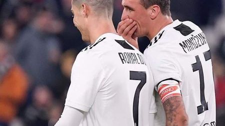 O nouă etapă, aceeași Juventus. Victima a fost AS Roma. Di Francesco: "Sunt fericit de reacția echipei mele"