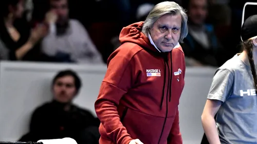 Ilie Năstase vrea să facă un copil la 77 de ani: „Eu așa simt și așa cred”. VIDEO