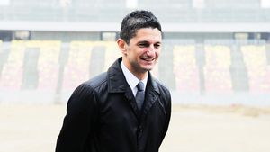 Variantele Rapid și CFR pentru Lucescu jr