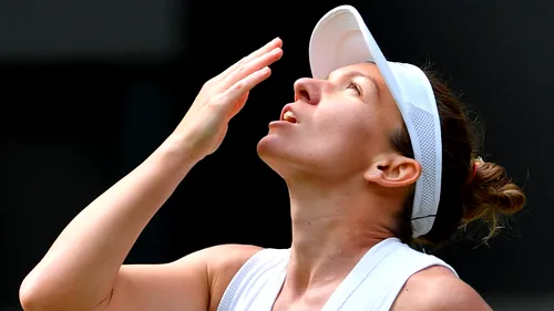 Wimbledon 2019 | Prima reacție a Simonei Halep, după meciul cu Shuai Zhang! A recunoscut cum a trecut peste cel mai greu moment și ce va face înainte de meciul din semifinale