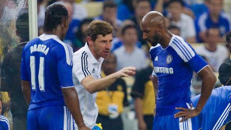 Se întâmplă și la case mai mari!** Anelka a dezvăluit umilința pe care a îndurat-o din partea lui Villas Boas și a coechipierilor la Chelsea