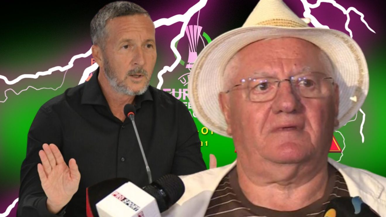 Dumitru Dragomir, atac „nuclear” la adresa lui Meme Stoica, după ce oficialul FCSB îl făcuse praf: „La Galați a fost atârnător, la Steaua a fost o slugă! I-a mâncat banii lui Gigi Becali degeaba!” | EXCLUSIV