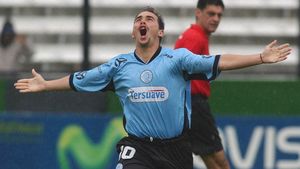 "Am venit la CFR Cluj pentru că sunt mulți argentinieni! Mă voi acomoda repede!"