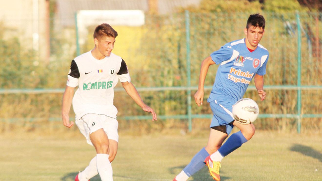 Dinamo vrea să-i transfere pe doi dintre cei mai râvniți juniori din România