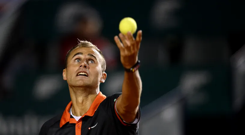 Marius Copil, eliminat în sferturile de finală ale turneului ATP de la Metz