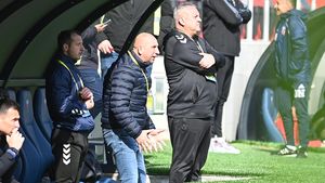 Eșecul cu Steaua, decisiv pentru Mihai Iosif! Antrenorul care a promovat Rapidului s-a despărțit de Minaur Baia Mare