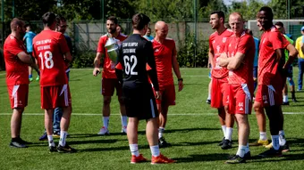 CSM Olimpia s-a despărțit de doi jucători și a anunțat noua componență a staffului tehnic, schimbat aproape total