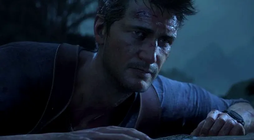 Uncharted 4: A Thief''s End - trailere noi de la PlayStation Experience 2015