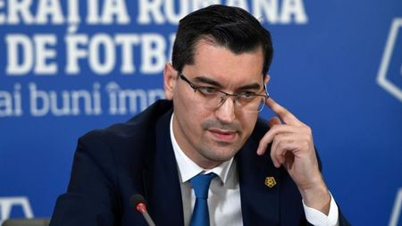 Răzvan Burleanu anunță dezastrul pentru Liga 1: „Am foarte mari îndoieli că se mai poate încheia pe teren”. Cum a decurs comunicarea cu UEFA | VIDEO