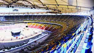 Afară din Giulești!** "Cer chirie cât pentru Național Arena!"