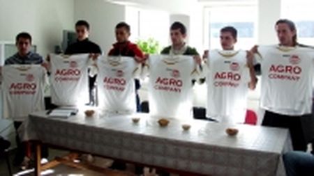 Muresul Deva si-a prezentat noile achizitii