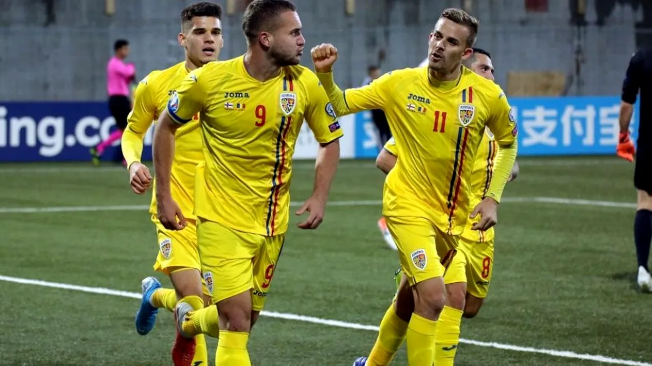 ULTIMA ORĂ | România va juca un amical contra Angliei, înainte de EURO 2020!