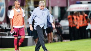 Vor primăvara Ligii!** Clujenii au văzut grupa și anunță un obiectiv măreț la a 3-a participare în cea mai importantă competiții europeană