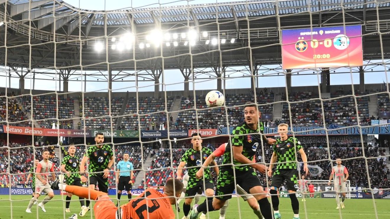 Ce s-a întâmplat cu jucătorul lăudat de Ilie Dumitrescu. „O să revin și o să fiu unul dintre cei mai buni din țară”