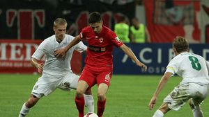 Reghe nu-l vrea pe Celeban: "Nu are același profil ca al lui Chiricheș. În România e greu să găsim altul la fel"