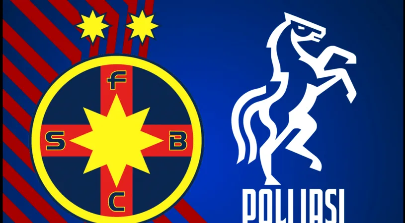 Gata! FCSB schimbă iar stadionul: unde se va juca meciul cu Poli Iaşi!