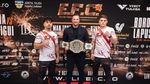 Alex Filip a dat startul numărătorii inverse pentru E.F.C. 4. A avut loc tragerea la sorți înaintea „Nopții Campionilor”