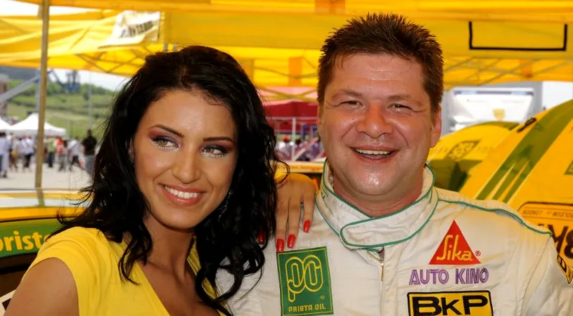 Miss Bamboo si Catalin Botezatu, copiloti pentru Dan Girtofan