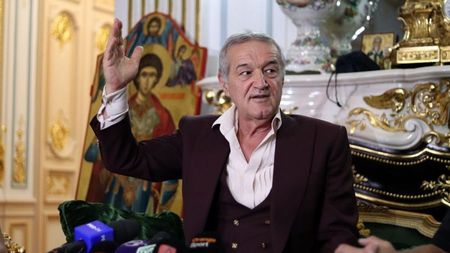 Cine e singurul jucător din Superliga pe care Gigi Becali ar trebui să îl transfere la FCSB: „Ceilalți nu pot juca la Steaua!”