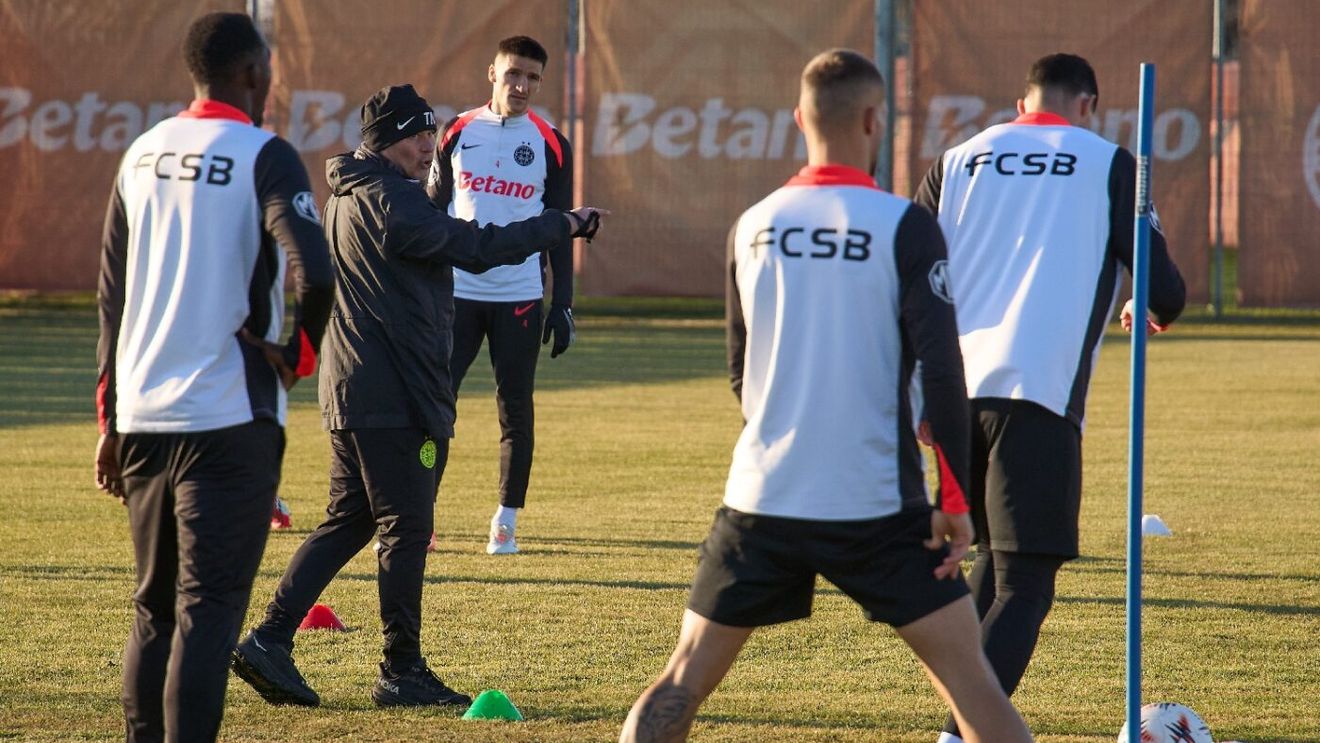 Thomas Neubert a dezvăluit cum s-a prăbușit FCSB: „Din această cauză!”