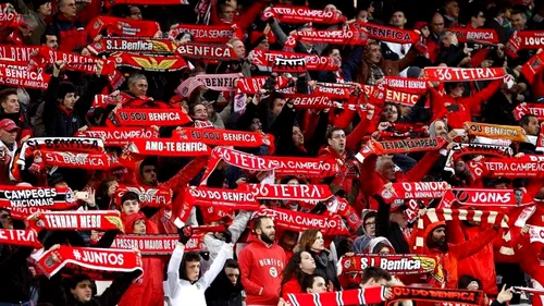 Champions League: Benfica – Ajax » Prognoza anunță goluri pe „Da Luz” »»