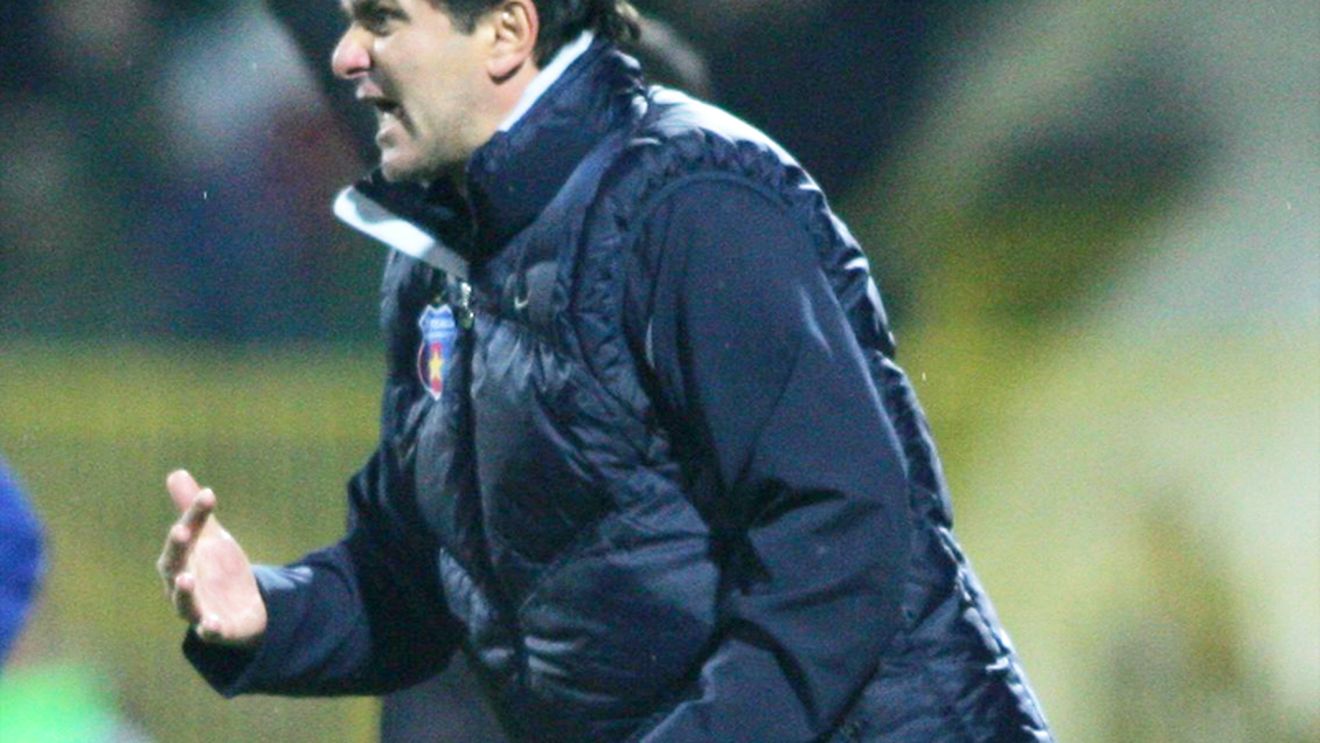 Lăcătuș: "N-am știut să ne adaptăm condițiilor și jocului adeversarului"