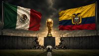 Mexic – Ecuador live la Cupa Mondială. Țările au RUPT de doi ani orice relație după episoade uluitoare!